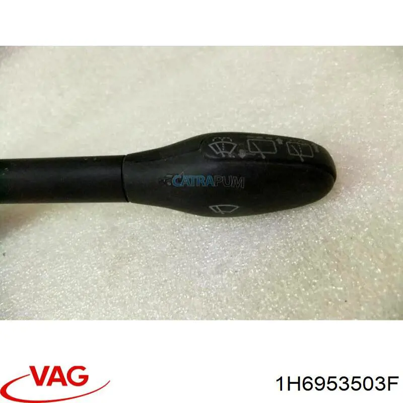 1H6953503F VAG Переключатель подрулевой, правый