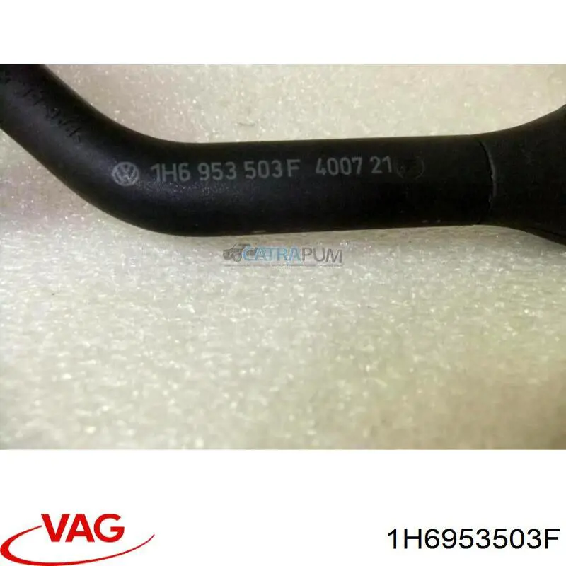 Правый подрулевой переключатель  VAG 1H6953503F цена, от 6.35 USD