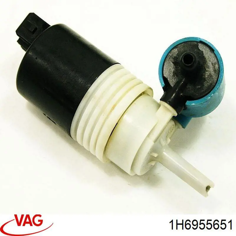 Двигатель омывателя лобового стекла VAG 1H6955651 цена, от 5.07 USD