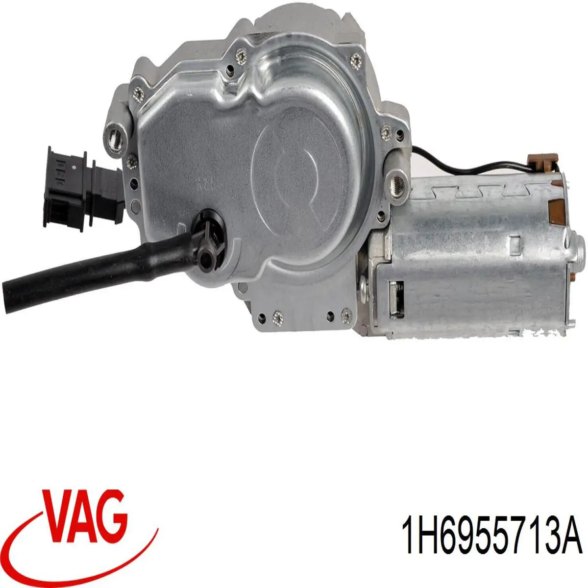 Моторчик заднего дворника 1H6955713A VAG