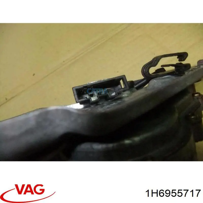 Купить 1H6955717 VAG Трапеция дворников