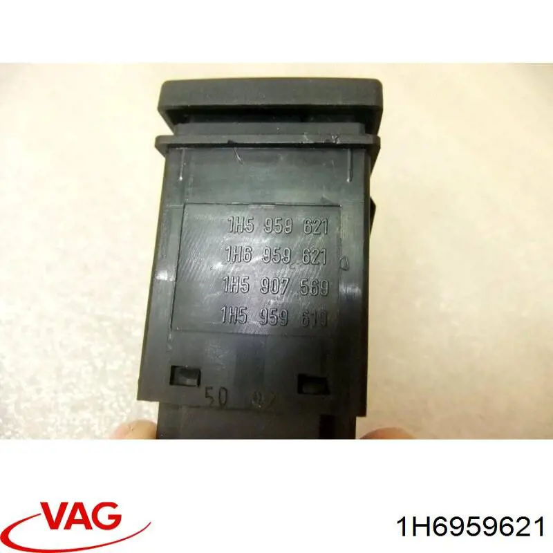 1H6959621 VAG 