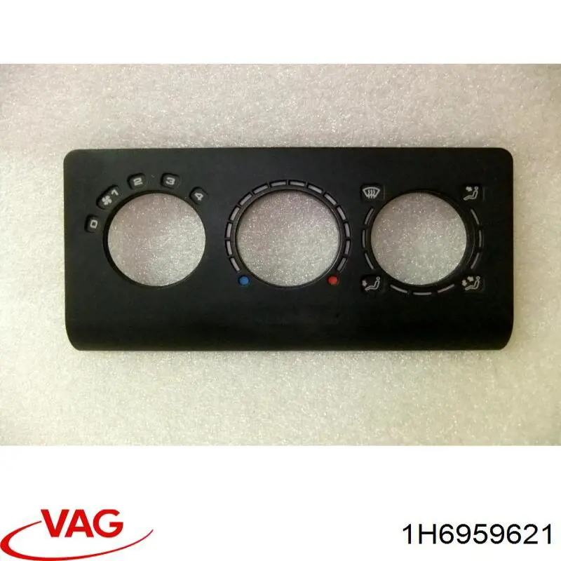  1H6959621 VAG