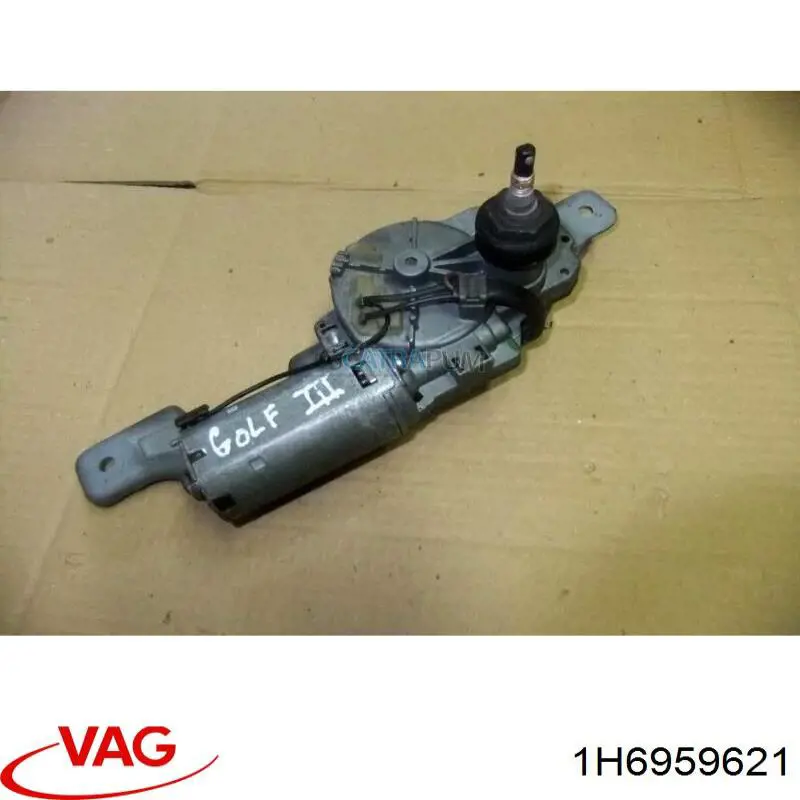 1H6959621 VAG 