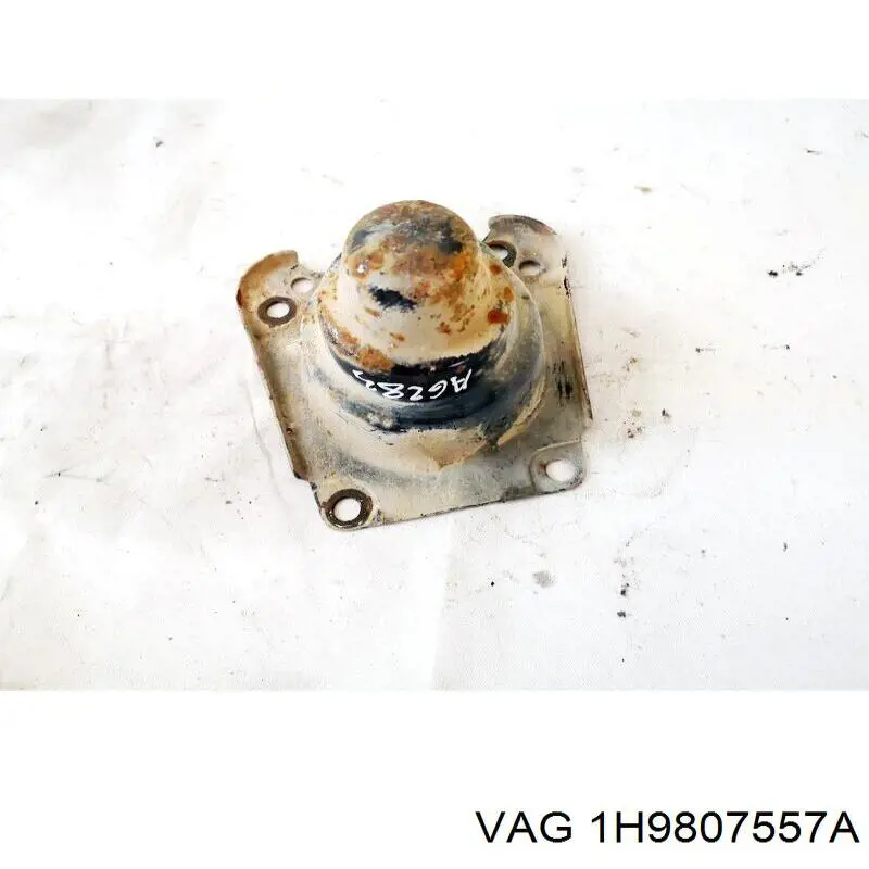 Балка бампера заднего VAG 1H9807557A цена, от 14.88 USD