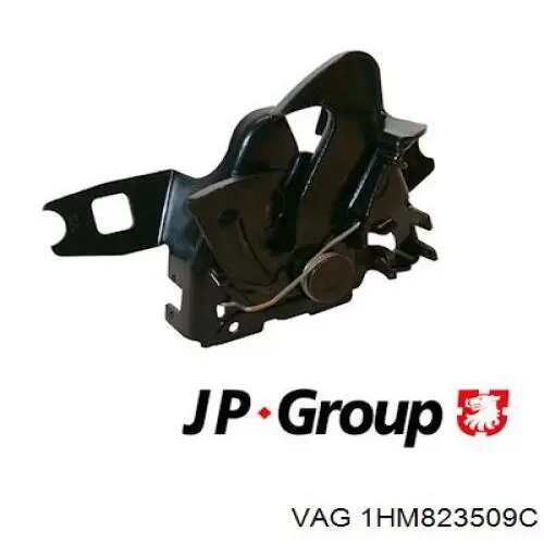 Купить 1HM823509C VAG Замок капота