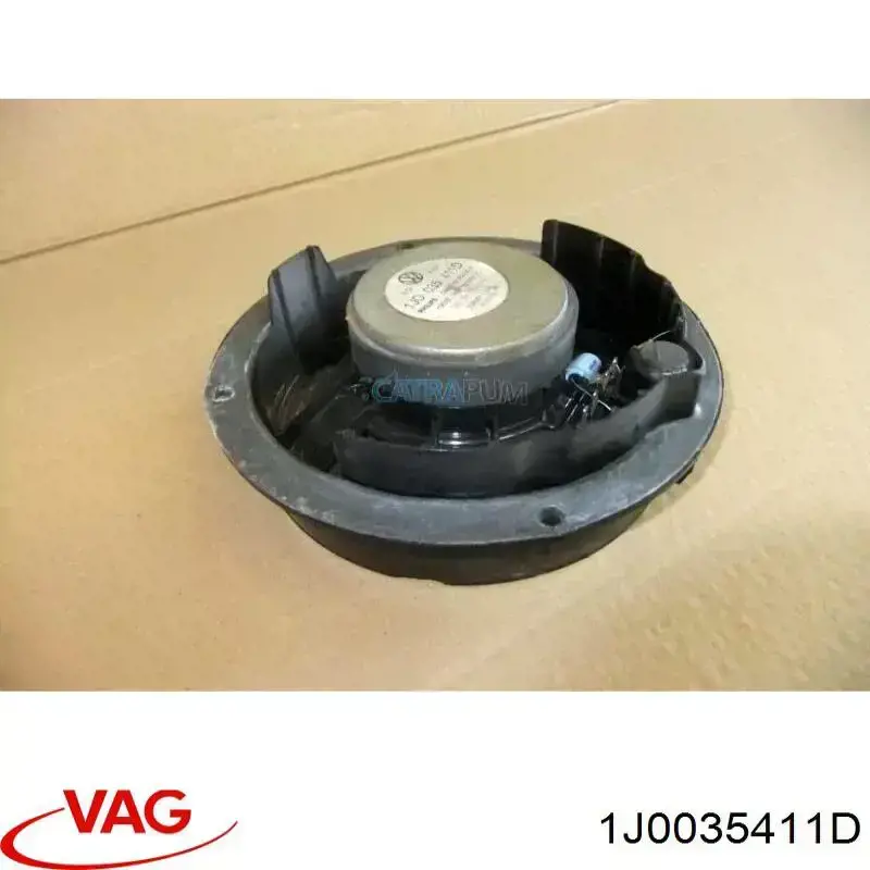 Динамик передней двери VAG 1J0035411D цена, от 19.00 USD