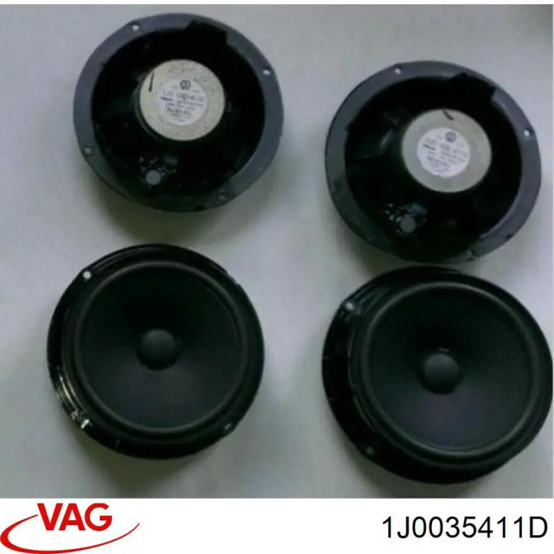 Динамик передней двери VAG 1J0035411D