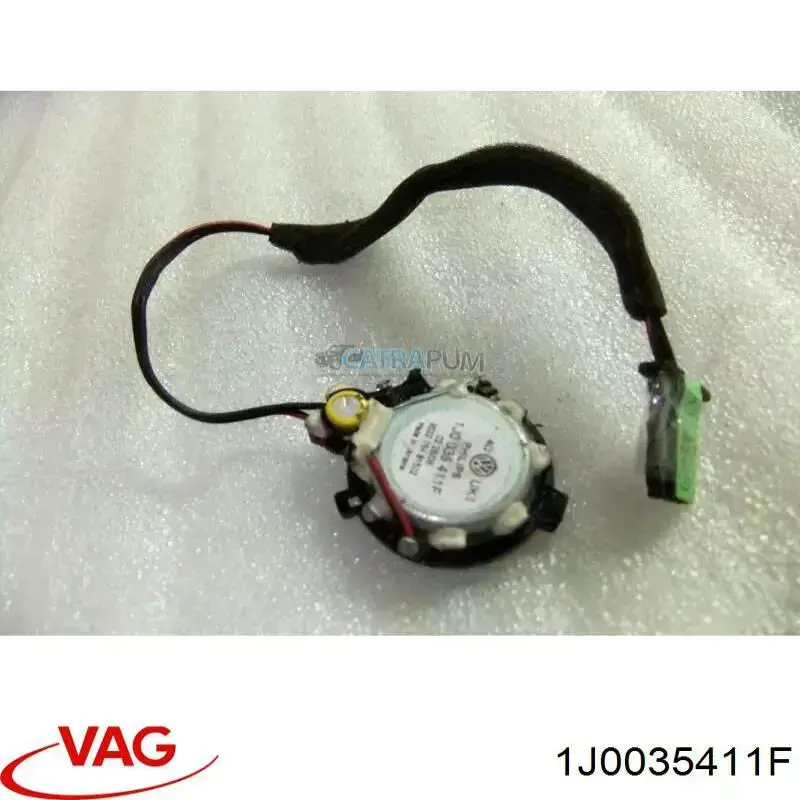 Купить 1J0035411F VAG Динамик задней двери