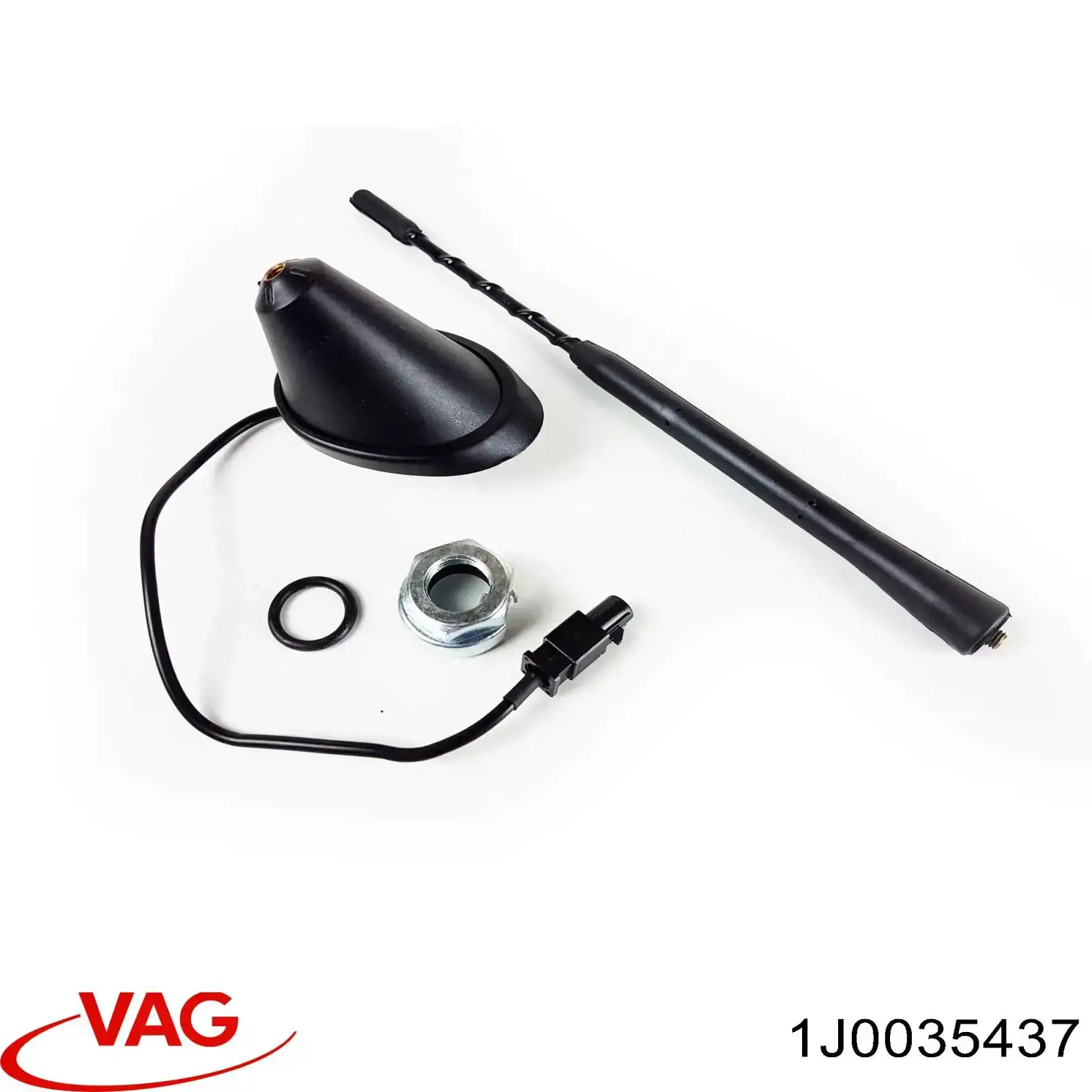 1J0035437 VAG 