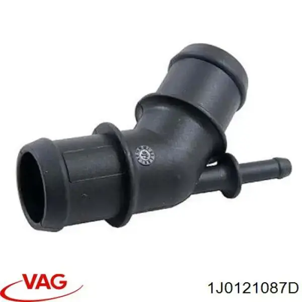 Система охлаждения VAG 1J0121087D