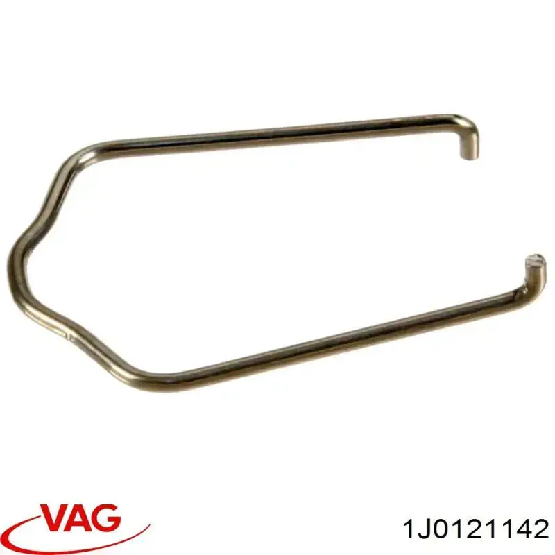 Пружинная защелка суппорта 1J0121142 VAG