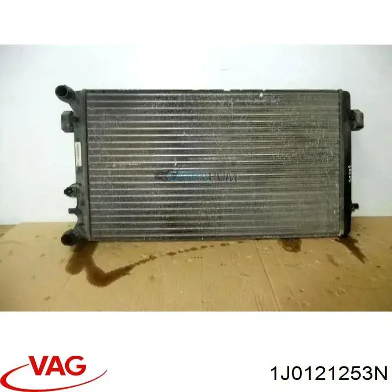 Радиатор 1J0121253N VAG