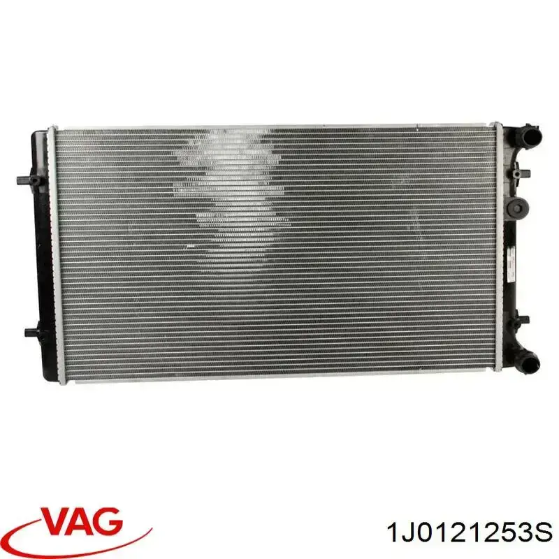 1J0121253S VAG радиатор