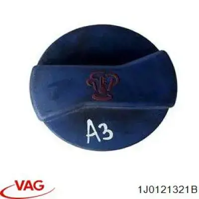 Крышка расширительного бачка 1J0121321B VAG