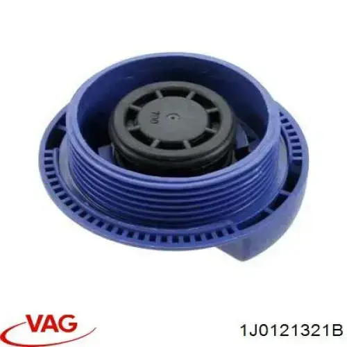 Крышка расширительного бачка VAG 1J0121321B цена, от 4.23 USD
