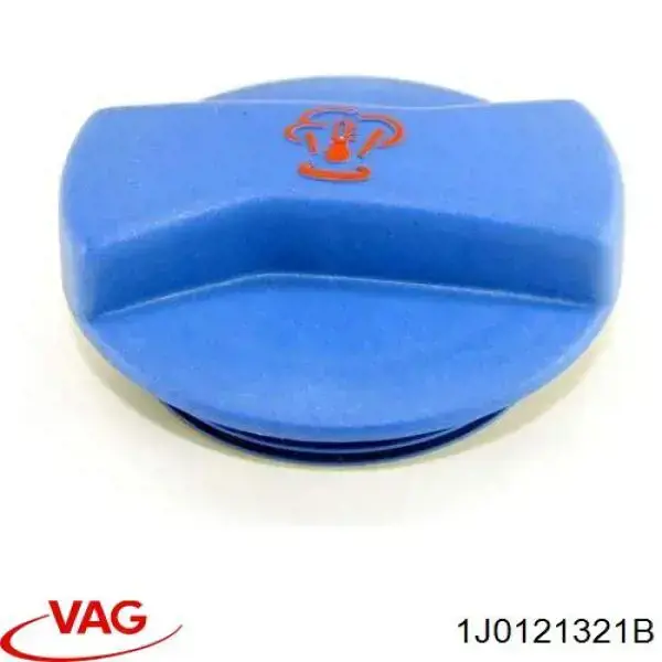 Крышка расширительного бачка 1J0121321B VAG