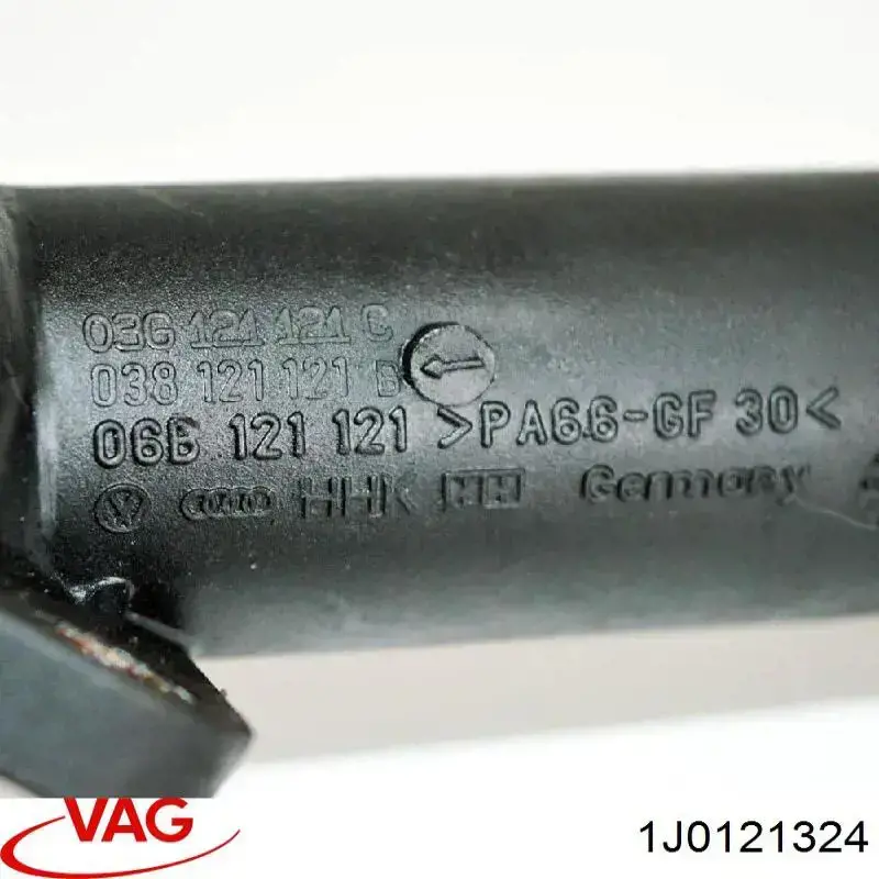 Tampa (tampão) do radiador Volkswagen Touareg I 7LA, 7L6, 7L7