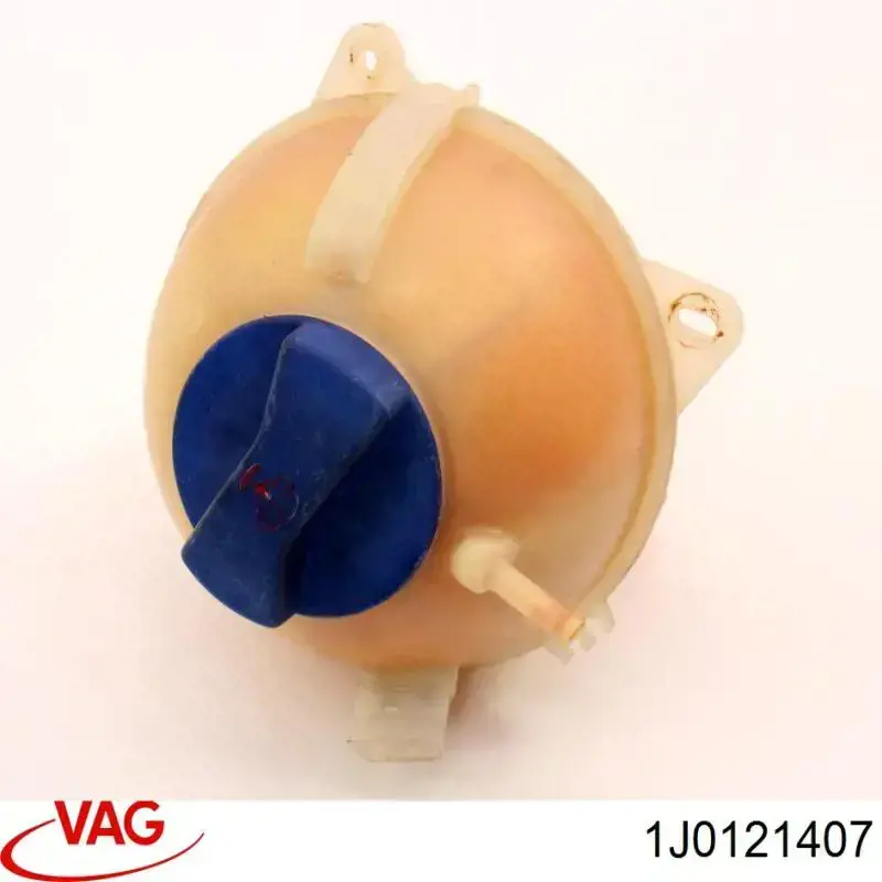  Расширительный бачок VAG 1J0121407