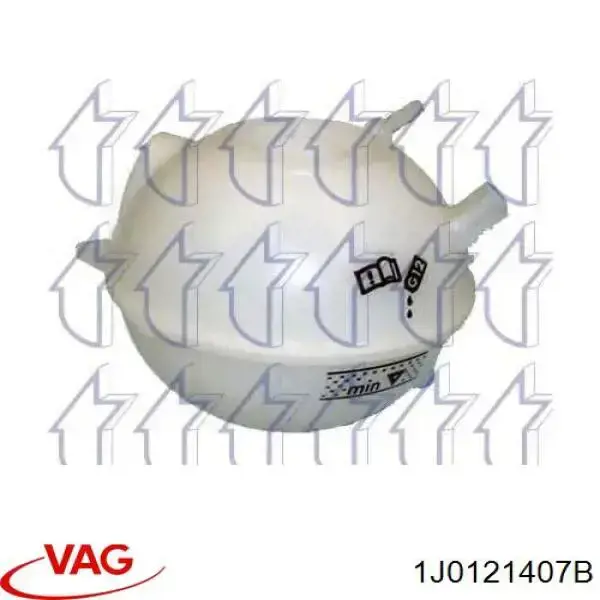 1J0121407B VAG Электромотор печки