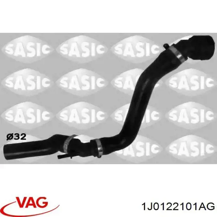 1J0122101AG VAG/Seat