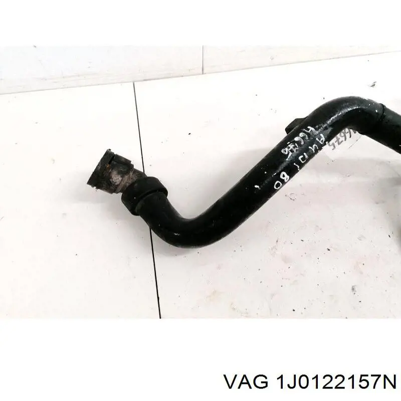 Шланг/патрубок системы охлаждения VAG 1J0122157N цена, от 22.57 USD