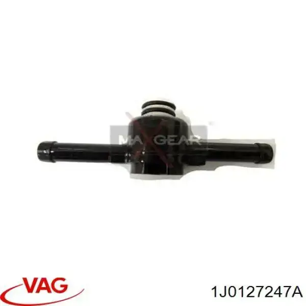 Обратный клапан возврата топлива VAG 1J0127247A цена, от 4.93 USD