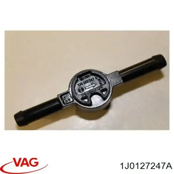 Купить 1J0127247A VAG Обратный клапан возврата топлива