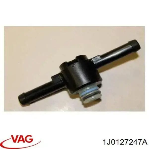 Обратный клапан возврата топлива 1J0127247A VAG