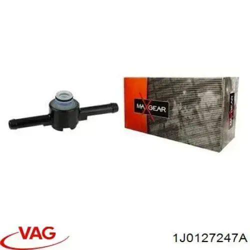 Клапан отсечки топлива VAG 1J0127247A