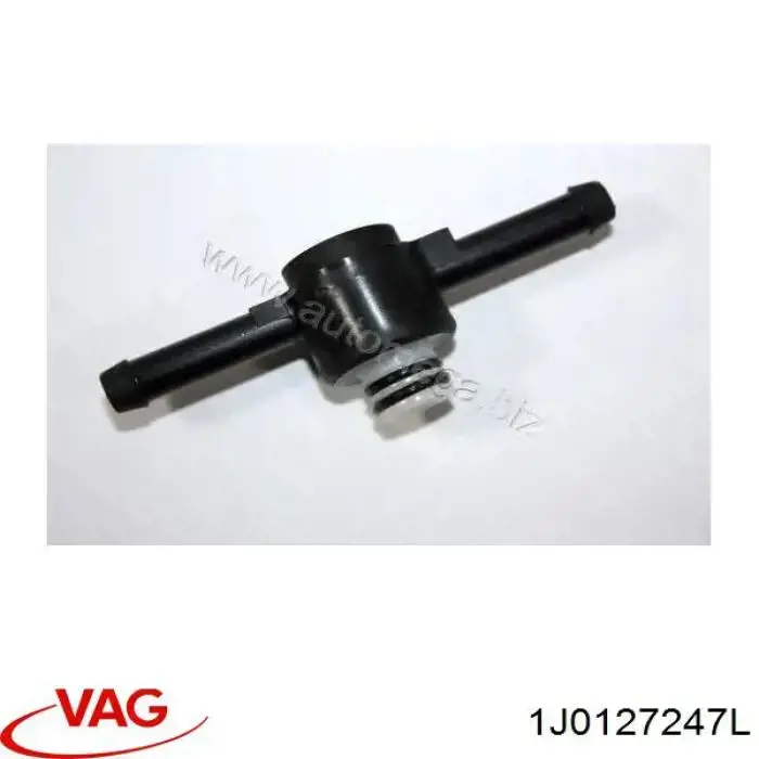 1J0127247L VAG Válvula de retención de combustible original y equivalente