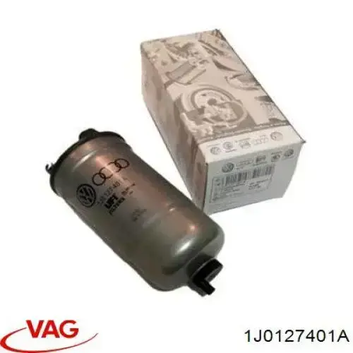 1J0127401A VAG Фильтр топлива