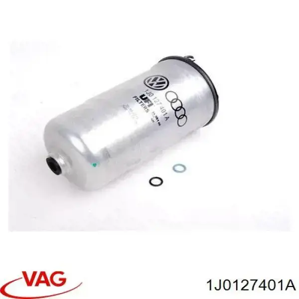 1J0127401A VAG Фильтр топлива