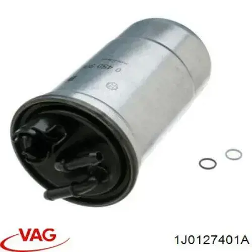 Топливный фильтр 1J0127401A VAG