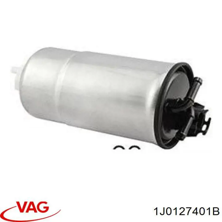 1J0127401B VAG Фильтр топлива
