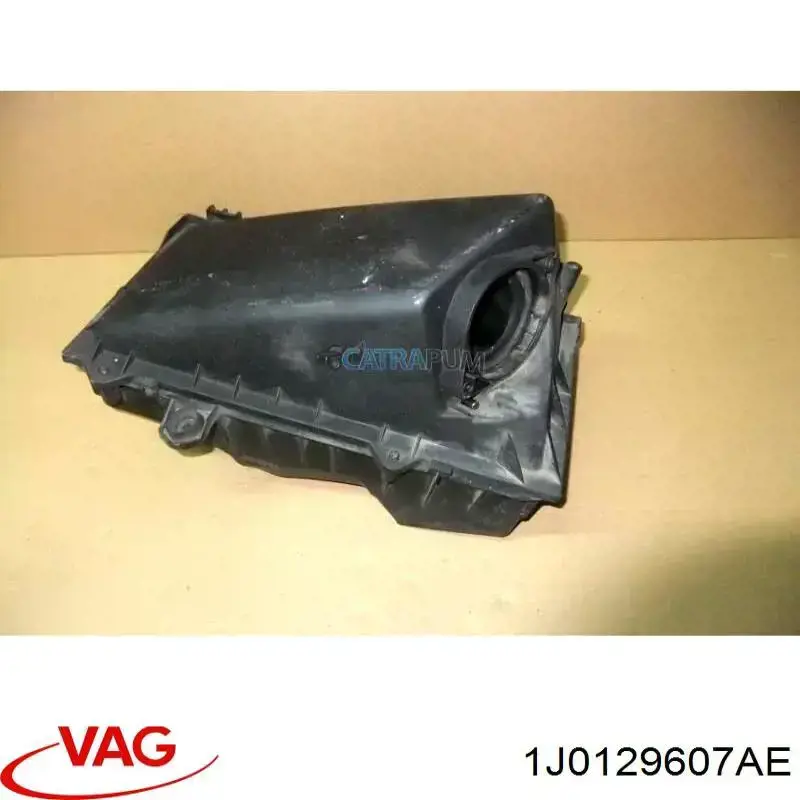 Корпус воздушного фильтра в сборе Volkswagen Golf IV хэтчбек (1J1) (1997 - 2008) цена, от 11.33 USD