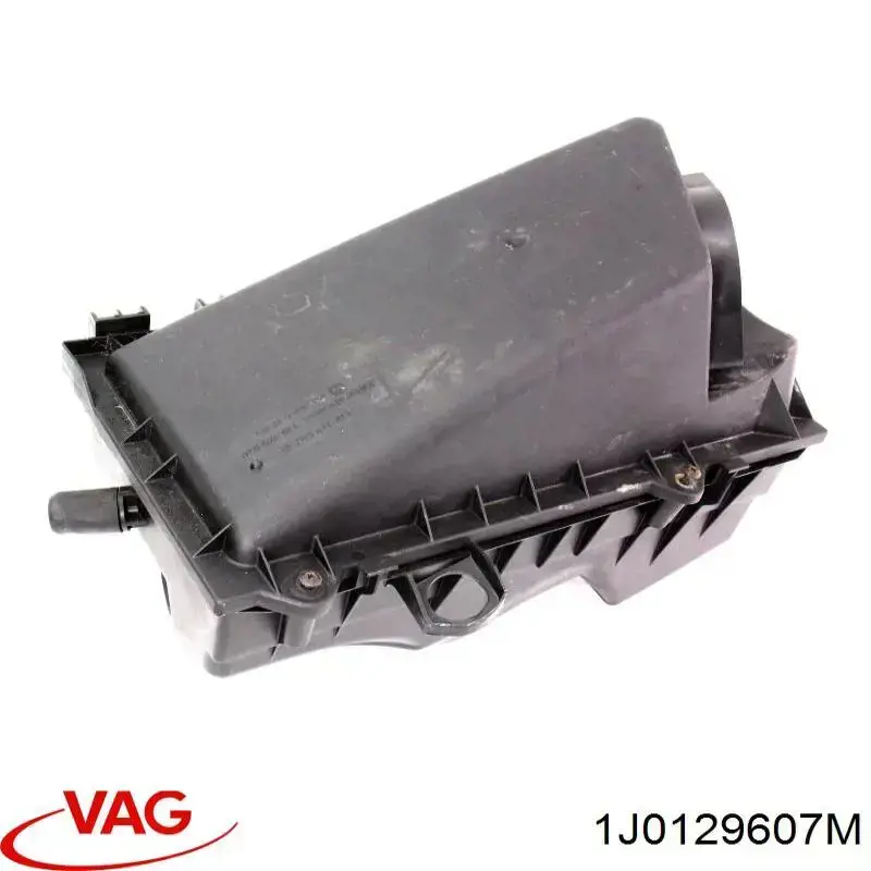 1J0129607M VAG caixa de filtro de ar