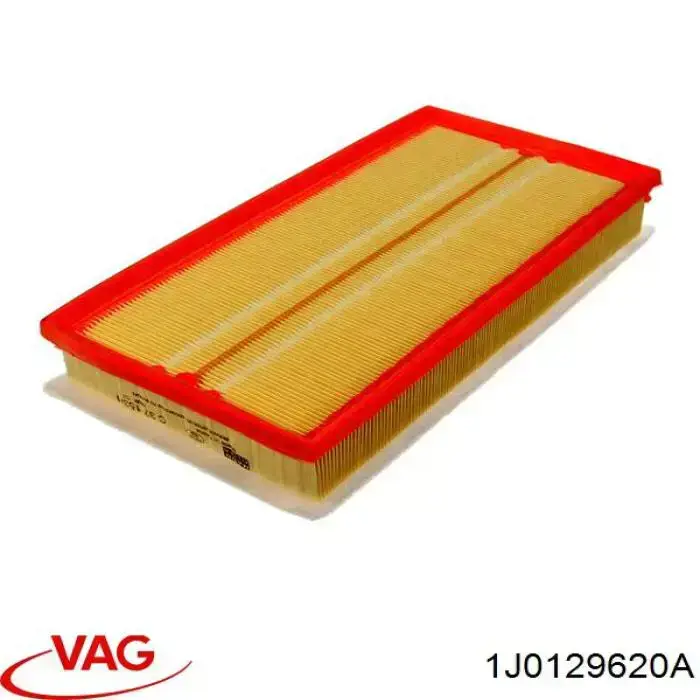 Купить 1J0129620A VAG Автомобильный фильтр воздуха