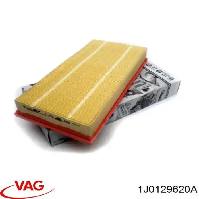 Элемент воздушного фильтра VAG 1J0129620A цена, от 14.79 USD