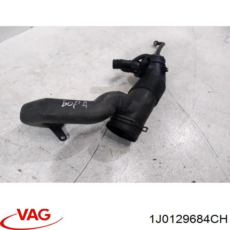Гофра расходомера воздуха AND 30129072 цена, от 128.42 USD