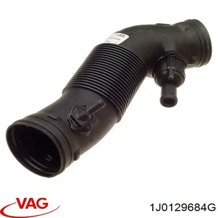 Воздухозаборник воздушного фильтра VAG 1J0129684G цена, от 289.90 USD