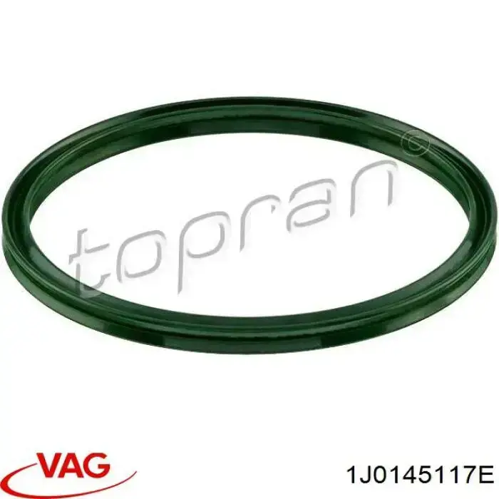 1J0145117E VAG прокладка (кольцо шланга охлаждения турбины, обратки)
