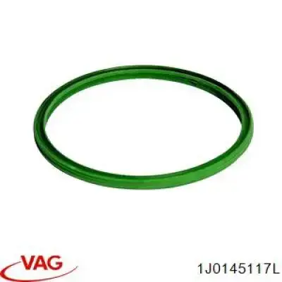 1J0145117L VAG прокладка (кольцо шланга охлаждения турбины, обратки)