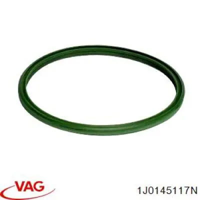 1J0145117N VAG уплотнительное кольцо (прокладка патрубка интеркуллера)