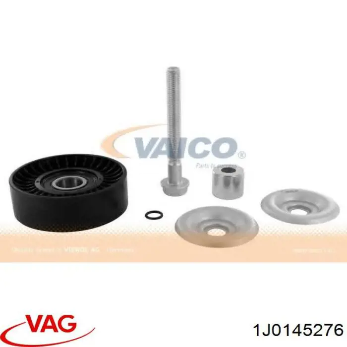Паразитный ролик приводного ремня VAG 1J0145276 цена, от 13.60 USD