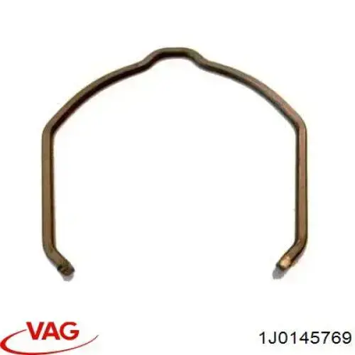 1J0145769 VAG braçadeira de cano derivado de intercooler