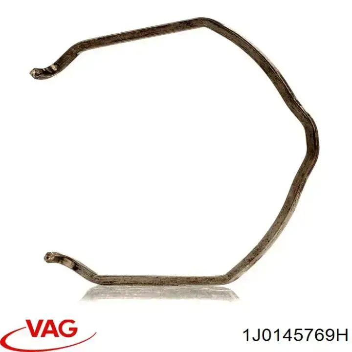 Скоба патрубка интеркуллера Mercedes 0079933001 цена, от 1.64 USD