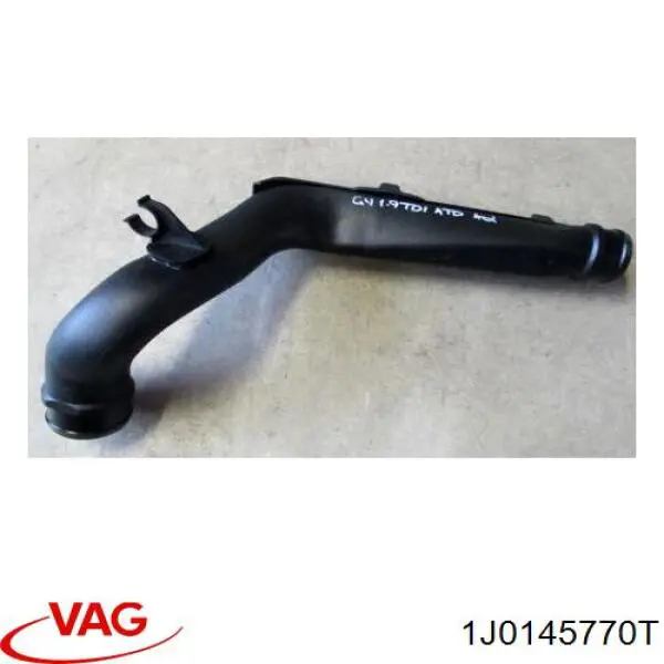Шланг интеркуллера VAG 1J0145770T