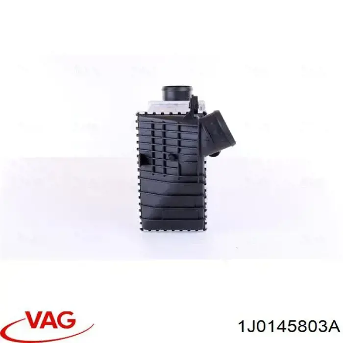 Купить 1J0145803A VAG Интеркулер