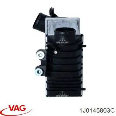 Система охлаждения наддувочного воздуха VAG 1J0145803C цена, от 63.75 USD